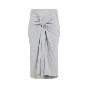 Dries Van Noten Hemellana Midi Skirt Women